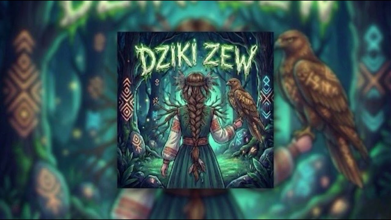 Nietypowy - Dziki Zew [Official Audio]