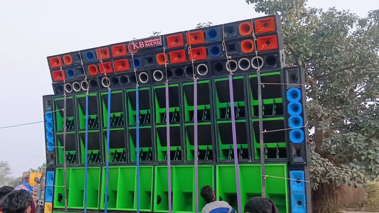 25 December2025  picnic upyog ke KB sound 18.18 set up liye kamon rajal comedy koro