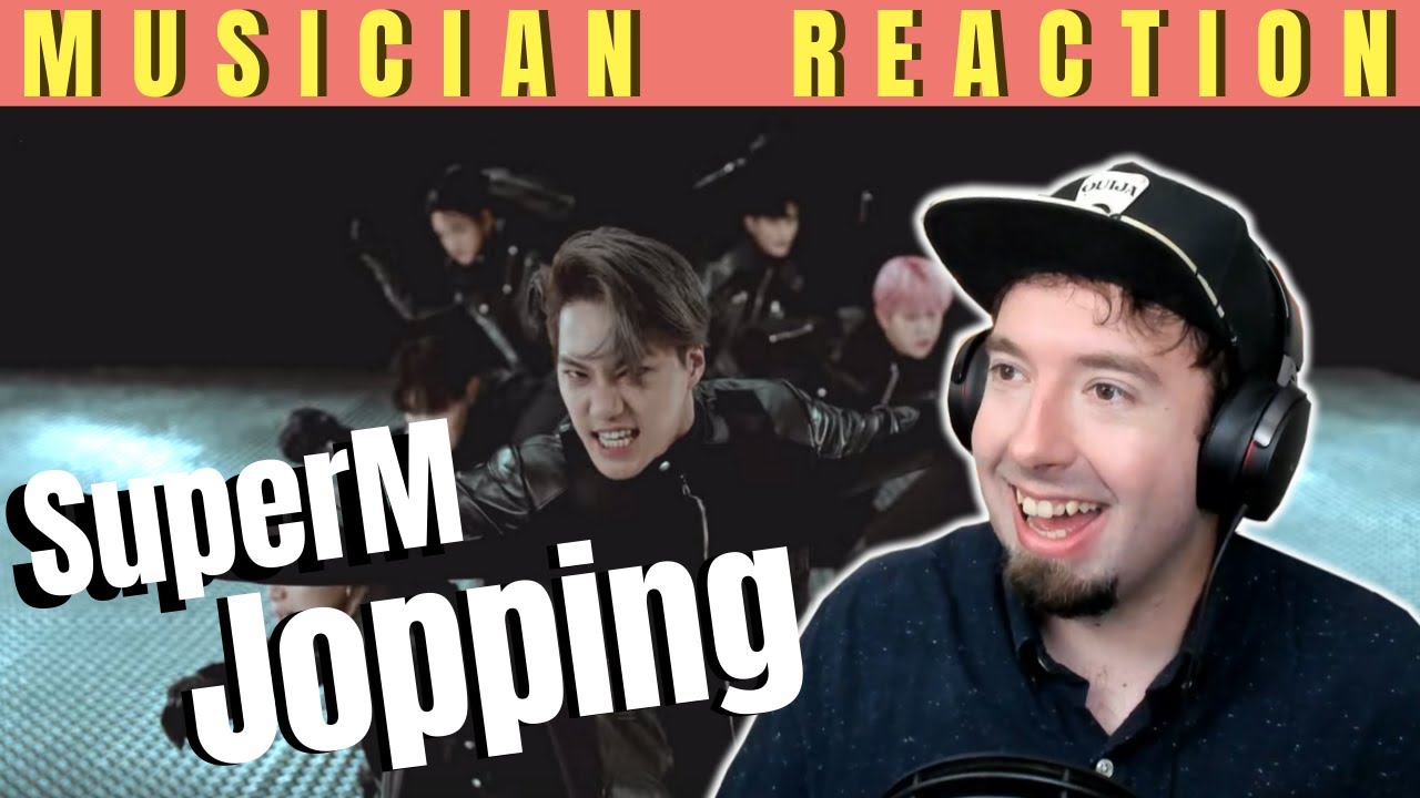 MUSICIAN REACTS | SuperM 