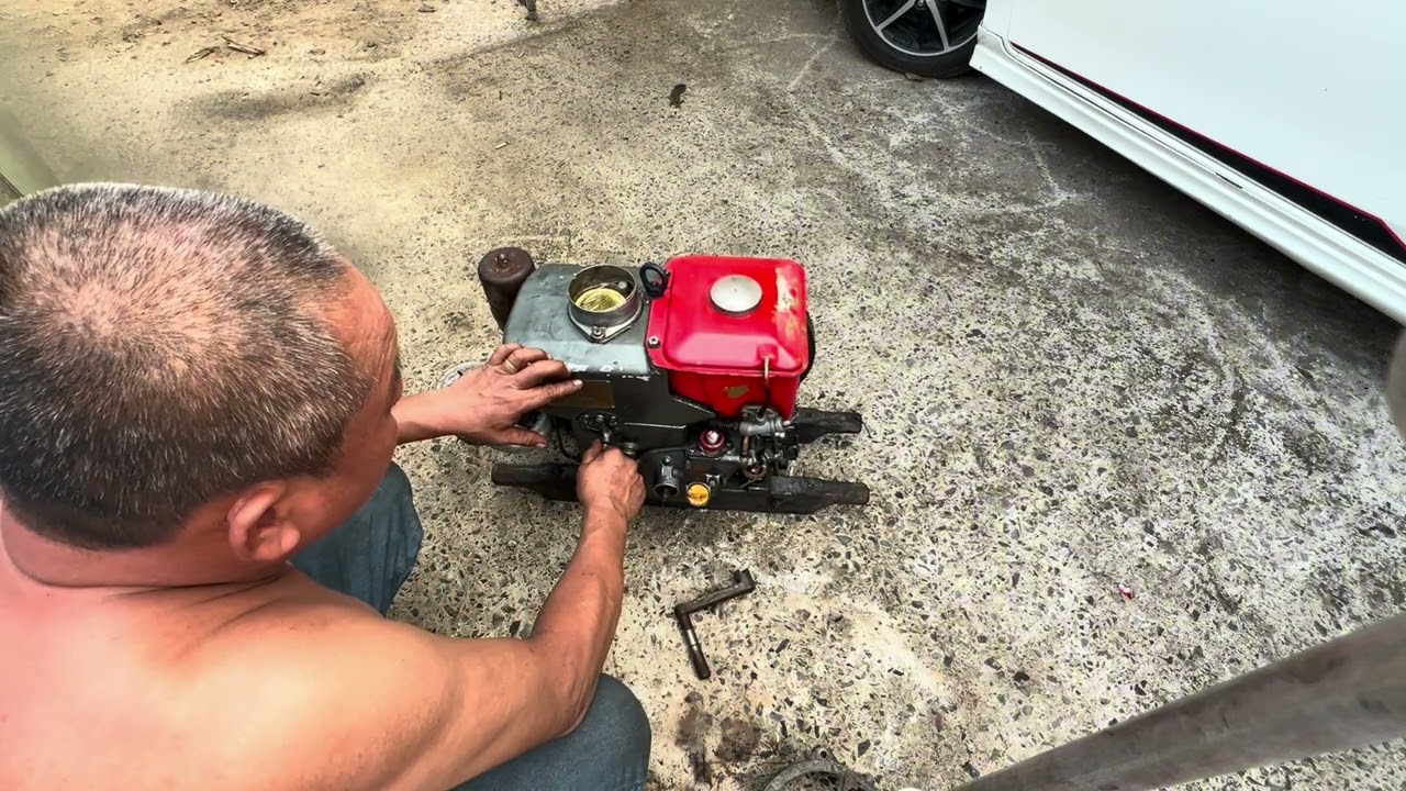 YANMAR NT65A lốc nhôm