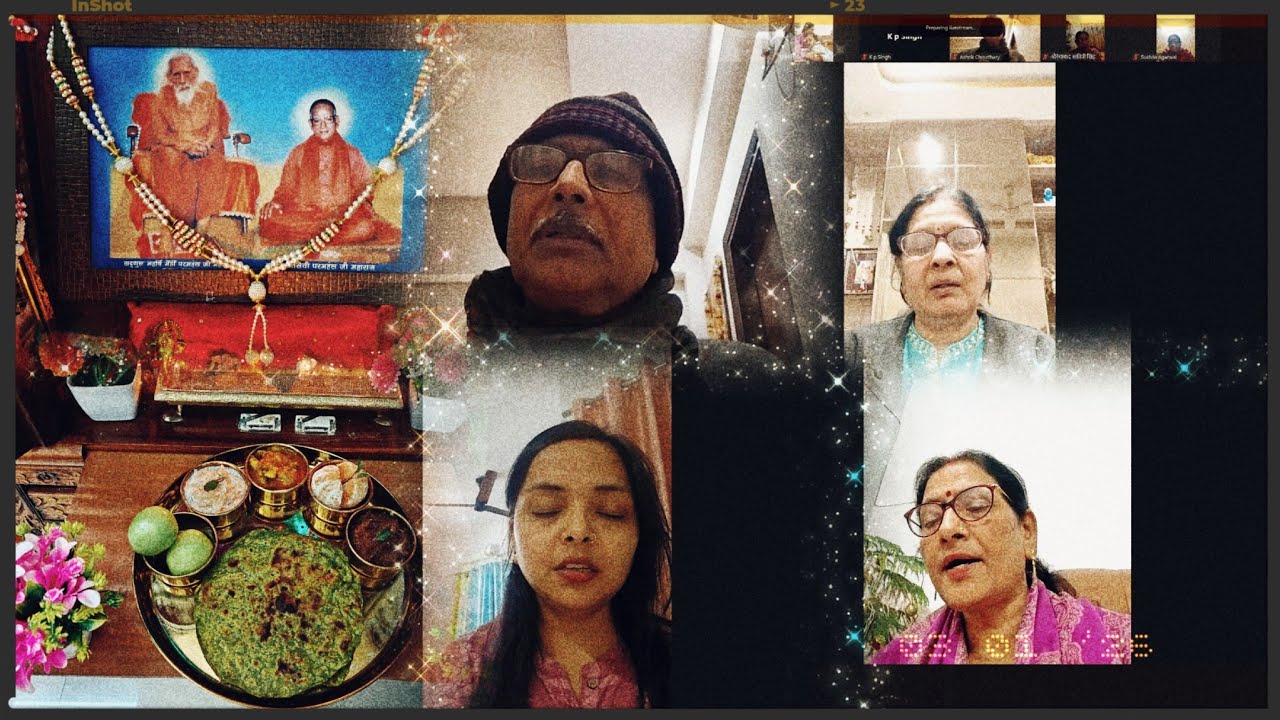 Weekly Saturday Santmat Satsang 3rd January 2026 Part 2
