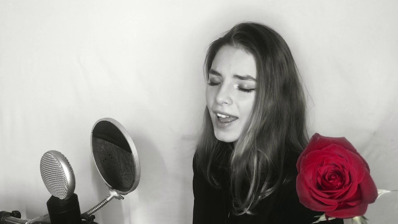 Ulyanna Donetskaya - Stay (Cover)