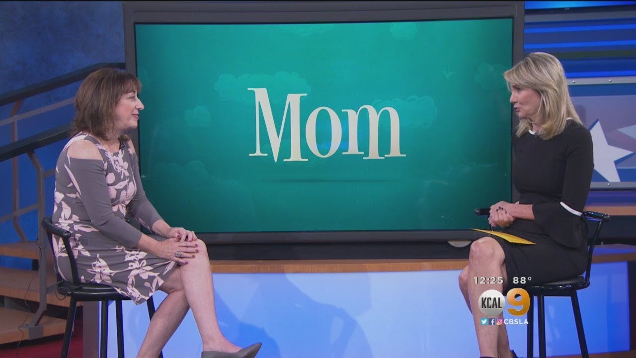 Actress Beth Hall Talks About Her Role On The Hit Show 'Mom'