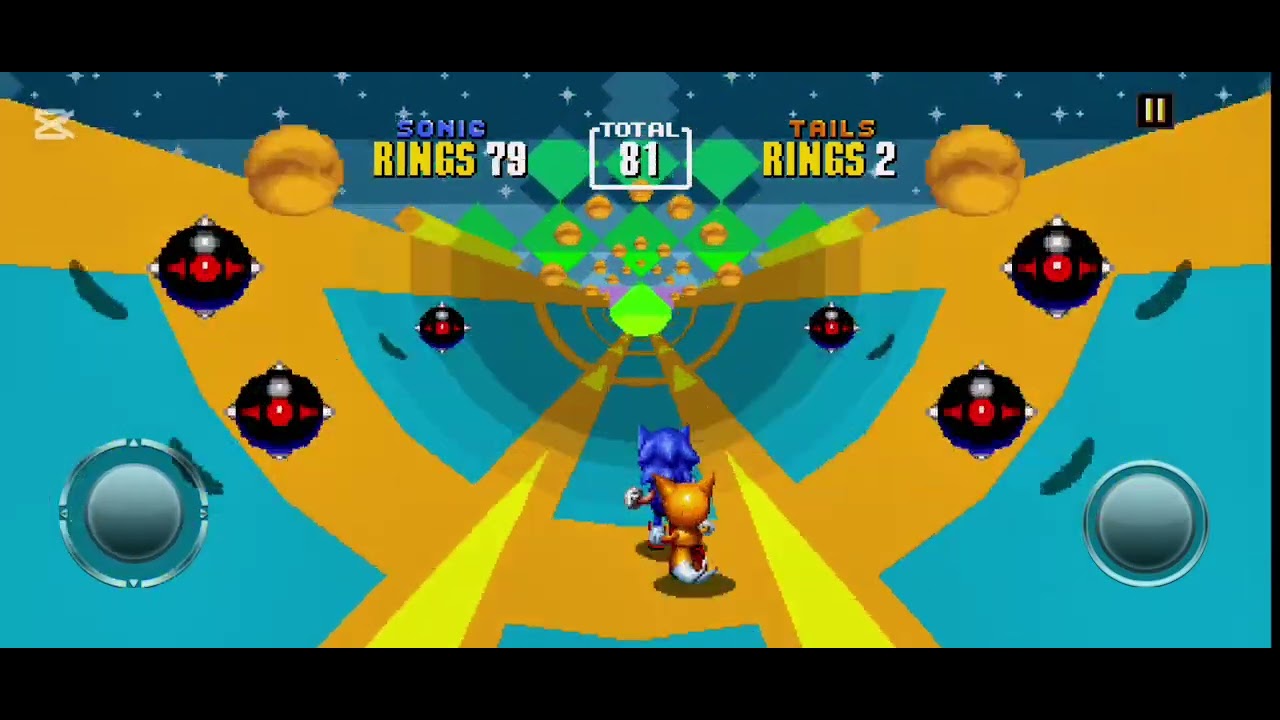 Tutorial de como pasarse emerald Hill's zone acto 1 y 2