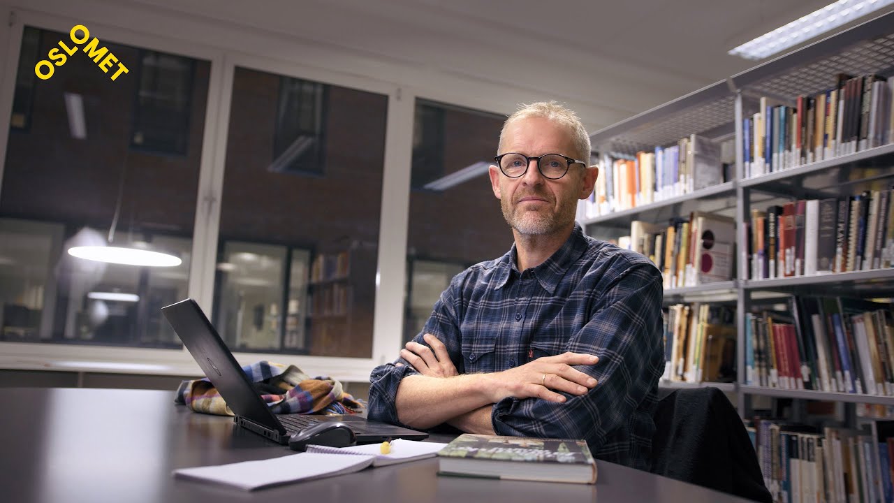 Master i medieutvikling - Sakprosa