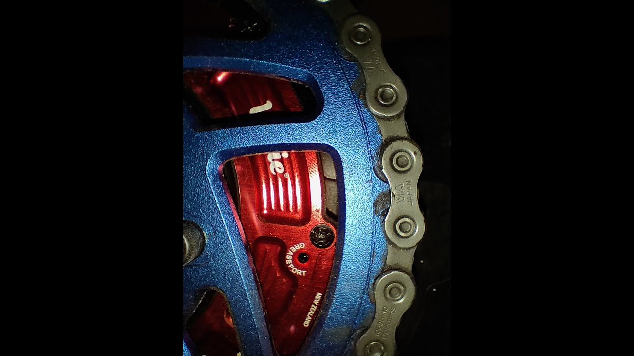 Lekkie Driver cover per Bafang BBS01 BBS02 montaggio