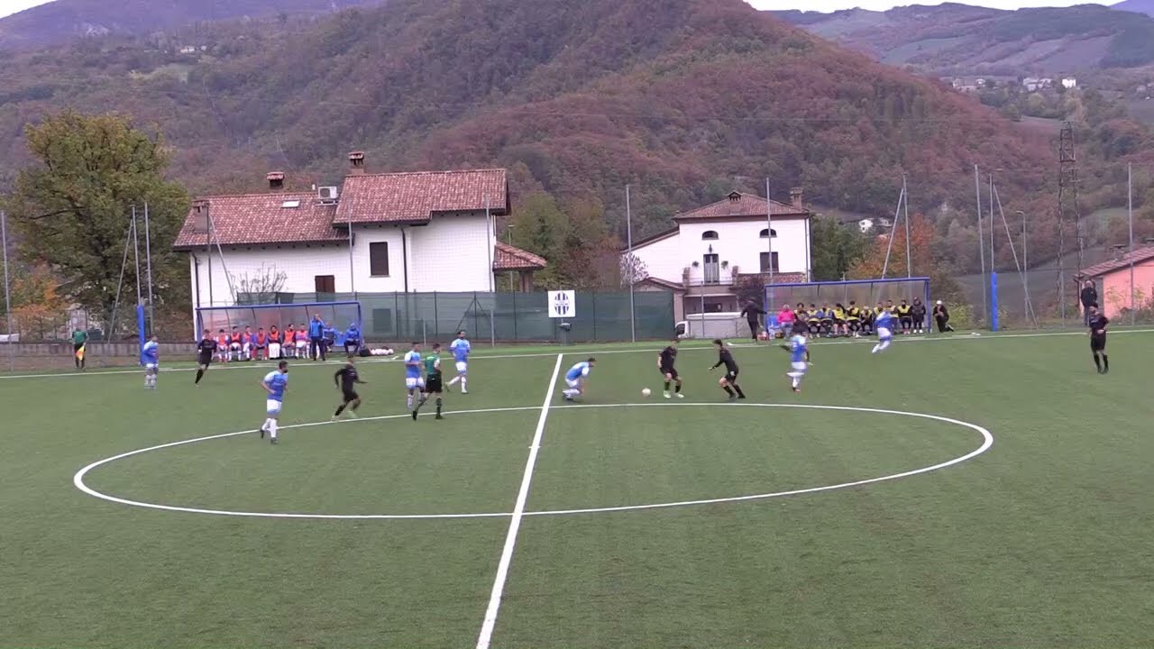 Solignano - Team Traversetolo 2-0