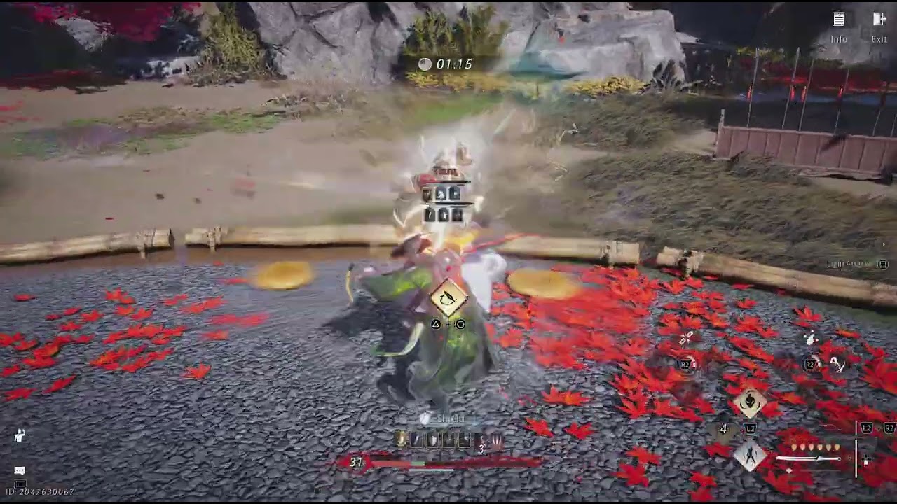 WWM Tiarn Where Winds Meet