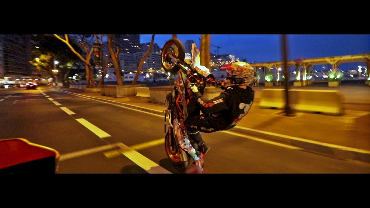 SUPERMOTO PURGE - Do Epic Shit