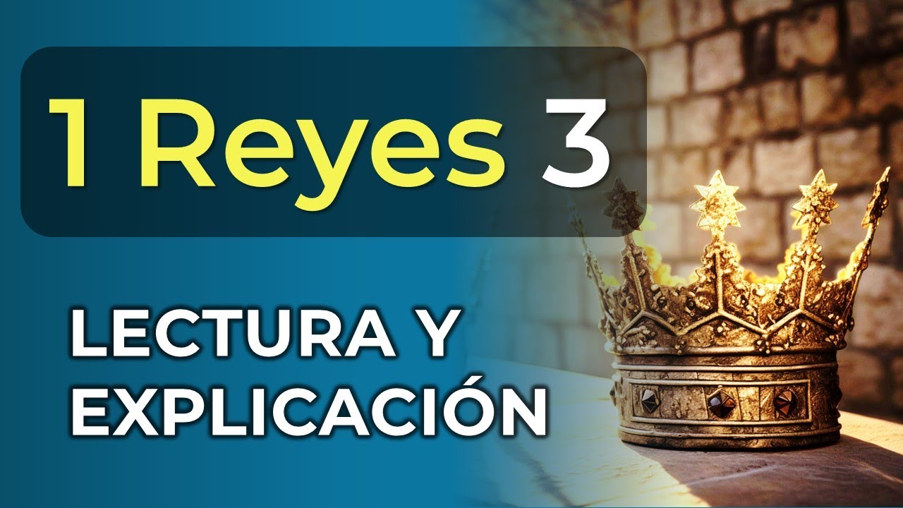 1 Reyes 3 | Reavivados por su Palabra (miércoles 4 de febrero 2026) #RPSP