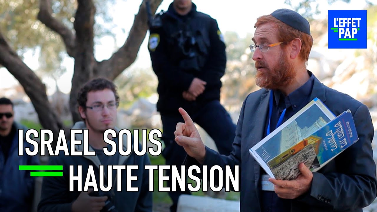 Israel contre Palestine - Le mur de la discorde