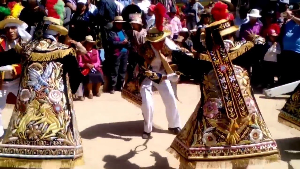 (18)  Carhua 2016 Fiesta De Mayo.
