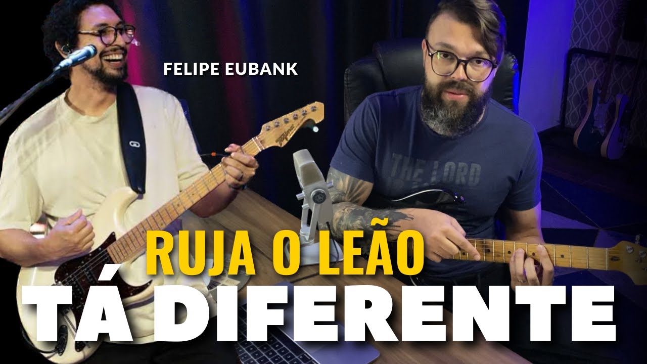 O guitarista do FHop mudou a música 👀