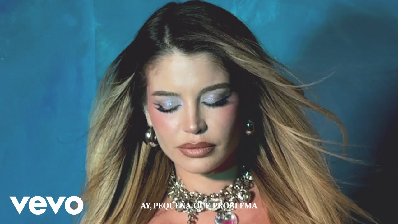 Flavia Laos - Ay Peque&ntilde;a (Visualizer)