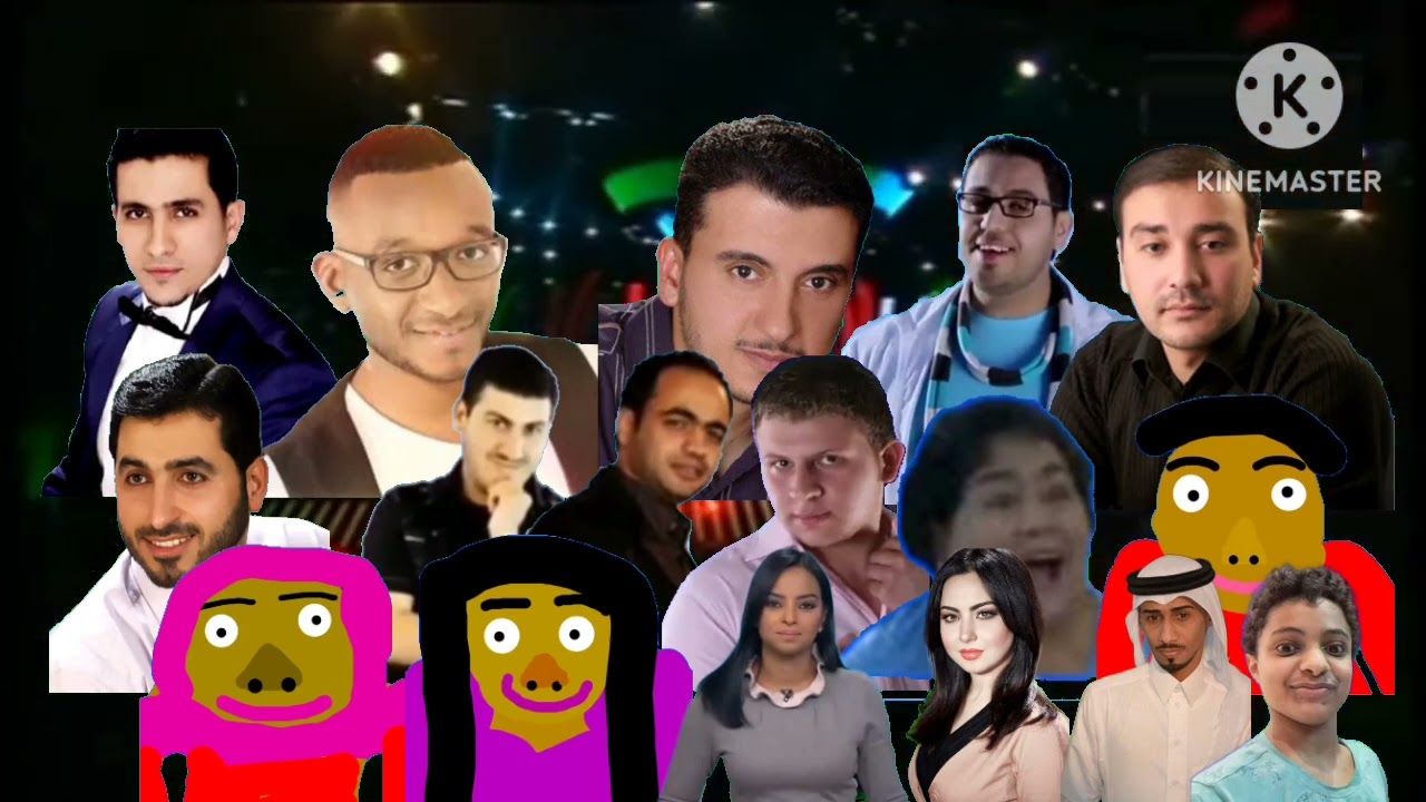 بلادنا الكويت نجوم جرو