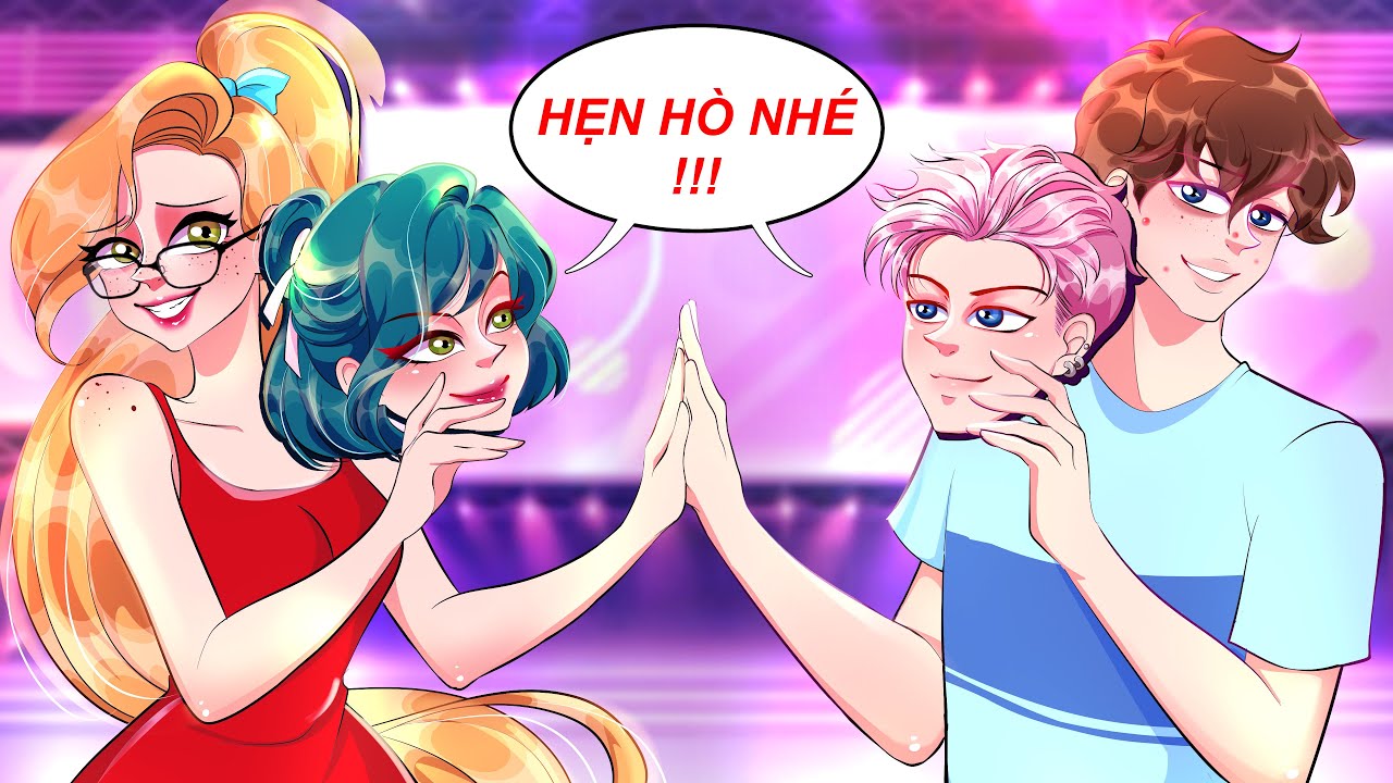 Tôi Đến Chương Trình Hẹn Hò, Nó Thay Đổi Cuộc Đời Tôi | Quà Tặng Cuộc Sống | Nhật Ký Cuộc Sống LDA