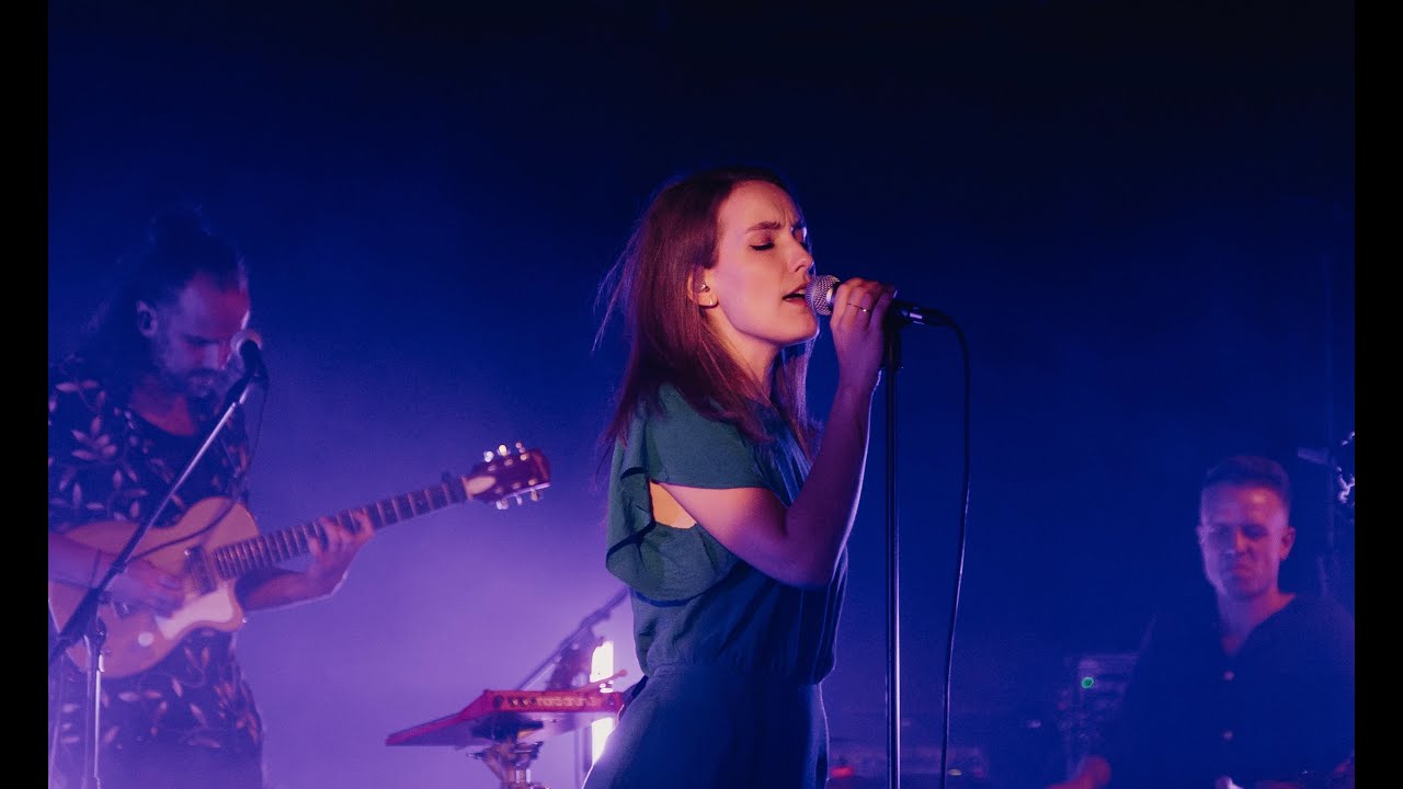 Maria Basel - Parallels (live from the 