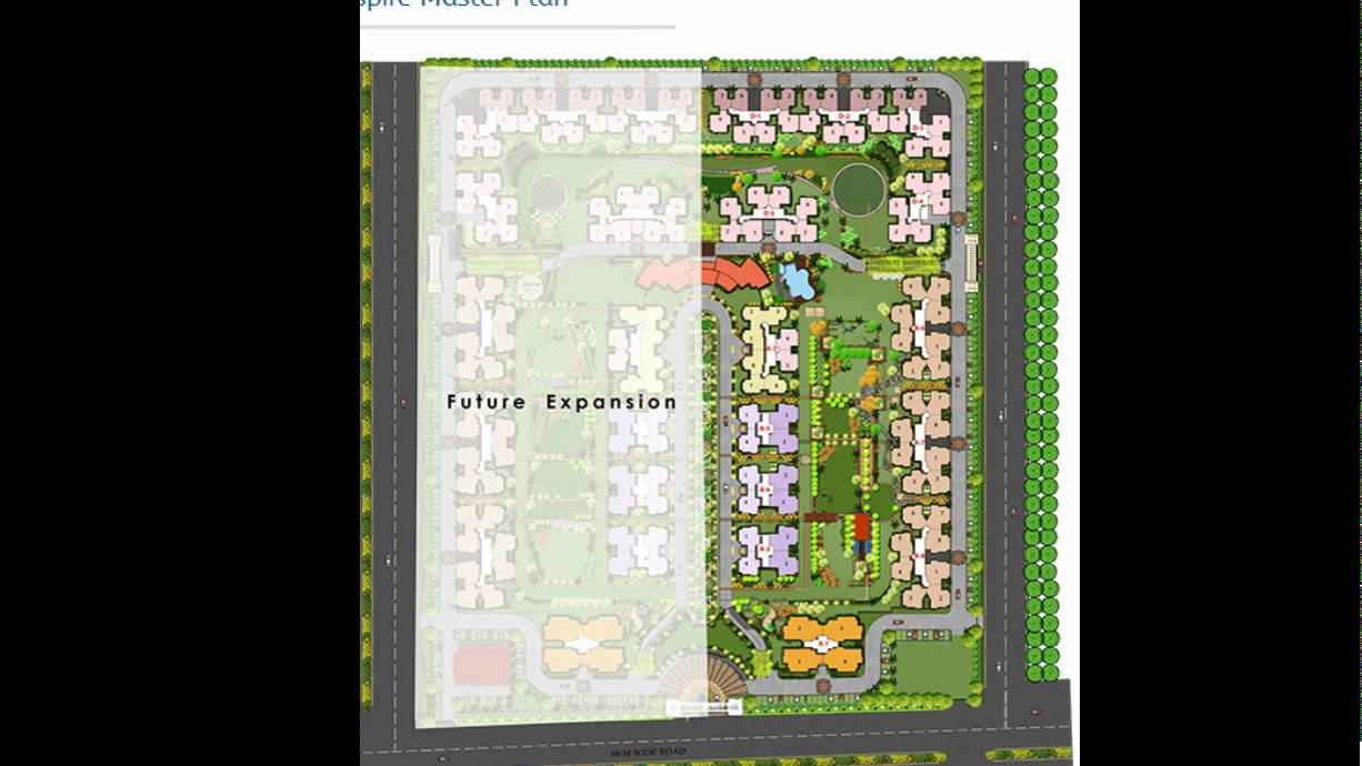Nirala Aspire Apartment In Greater Noida