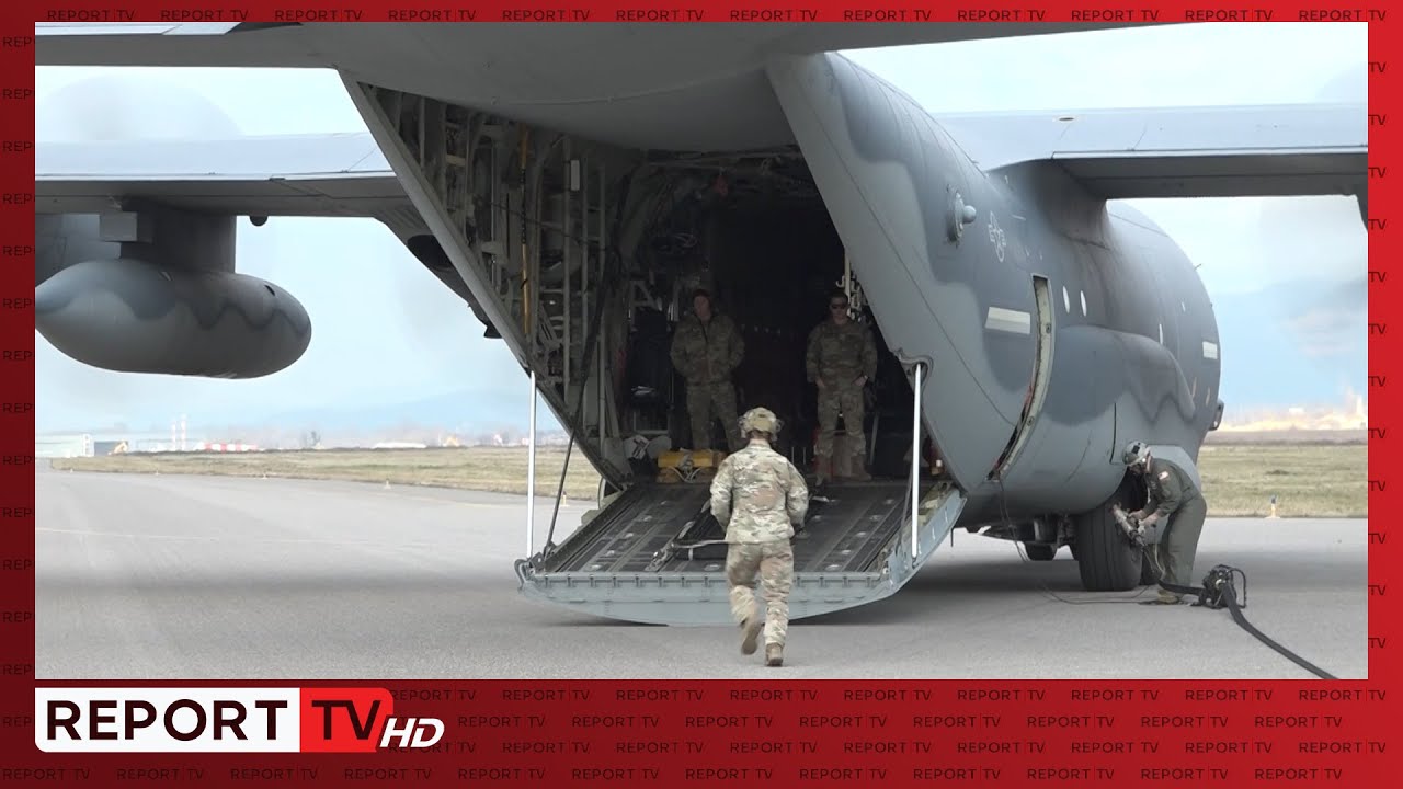 Forcat ajrore shqiptare stërvitje me '106th Rescue Wing'! Vengu: Partneriteti i ngushtë me SHBA...