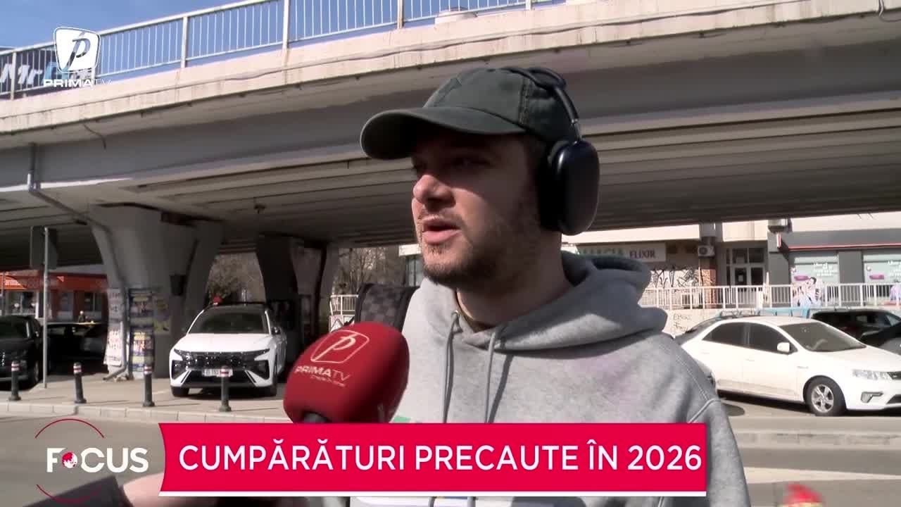 Cumpărături precaute în 2026