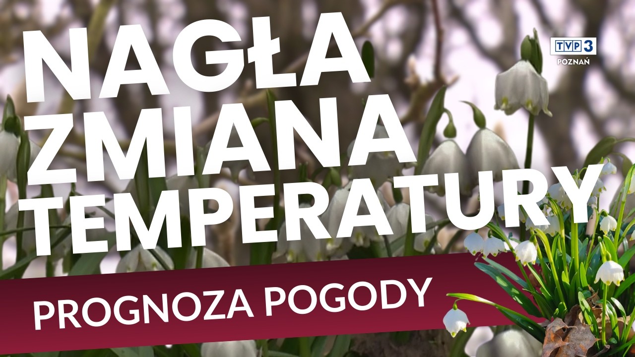 🔵 ZIMA NIE POWIEDZIAŁA OSTATNIEGO SŁOWA? || PROGNOZA POGODY DO KOŃCA MARCA