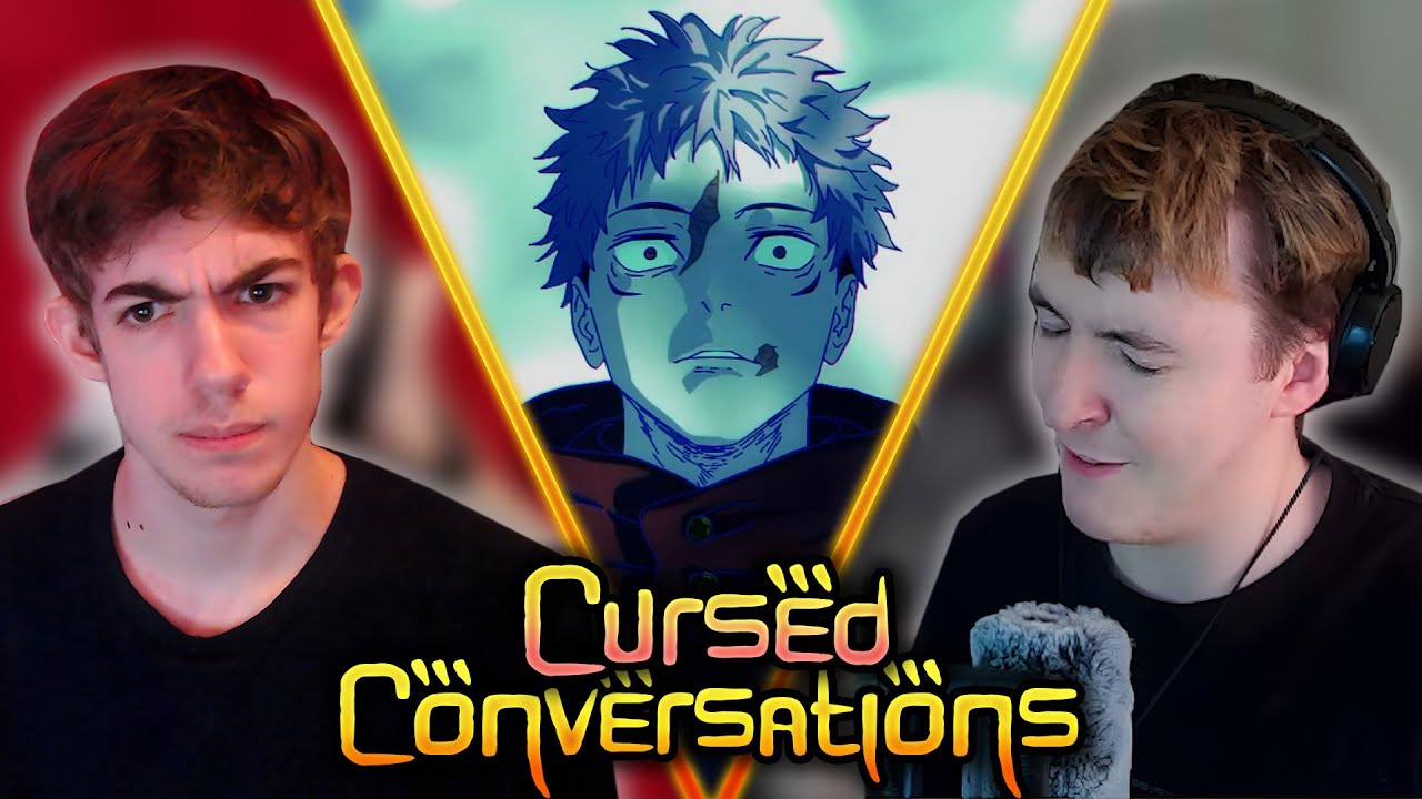 JJK IS BACK... wtf is Mappa smoking?! | Cursed Conversations #09