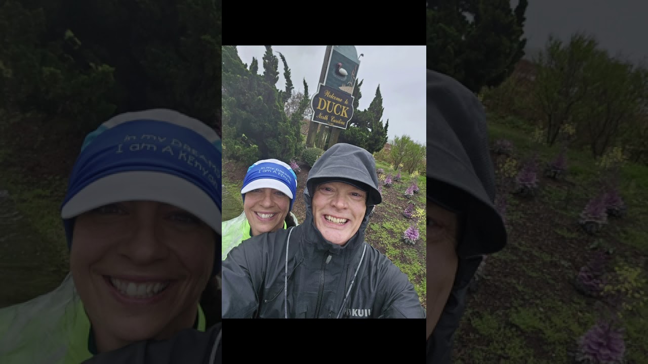Upcoming race: Blackbeard's Revenge 100