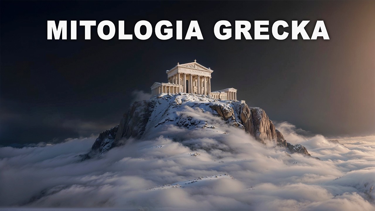Cała Mitologia Grecka wyjaśniona | Historyczny Film Dokumentalny