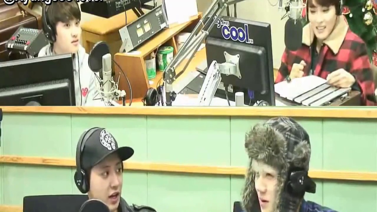 Chanyeol loves Kyungsoo #1 [Sub español/Eng]