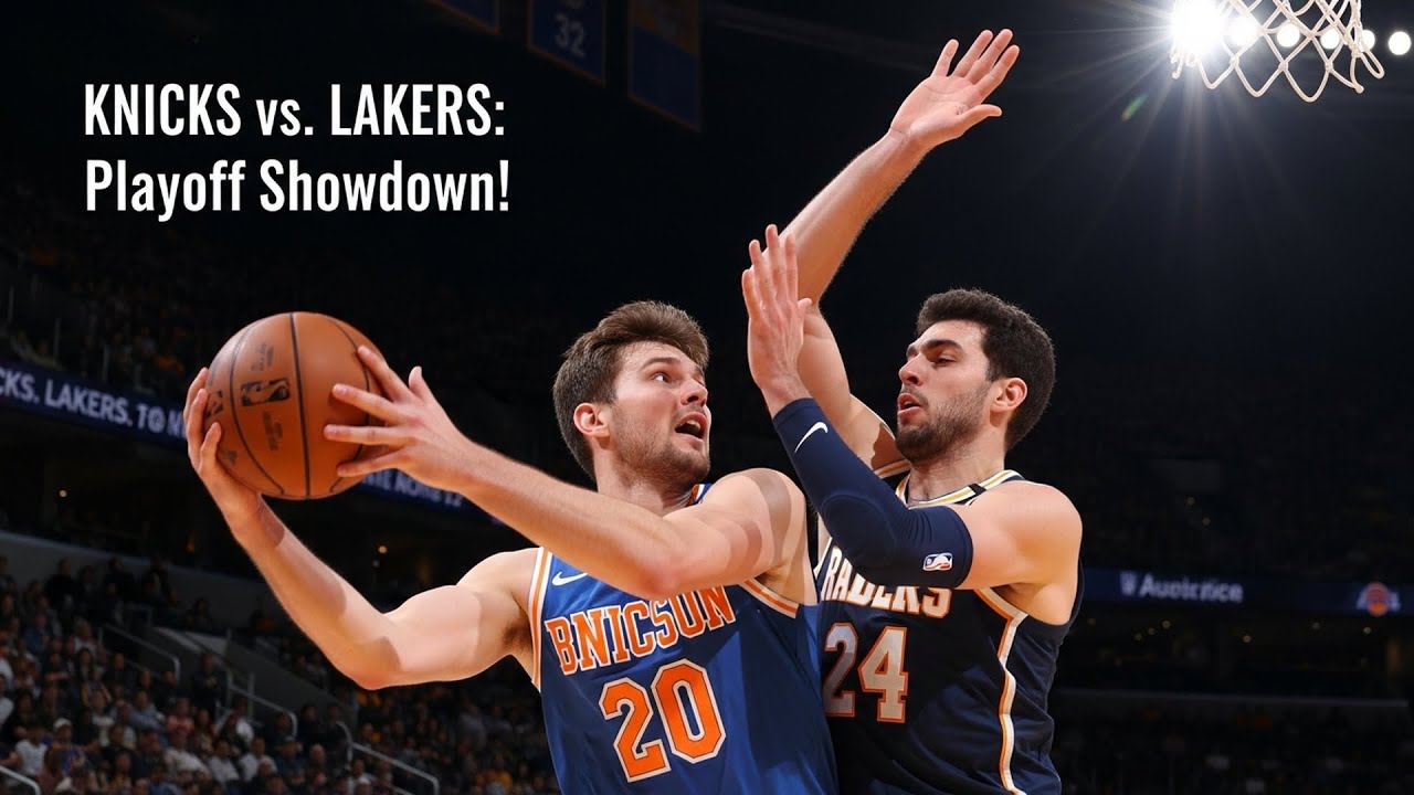 Knicks vs. Lakers: Playoff Implications and Star Showdowns Unpacked