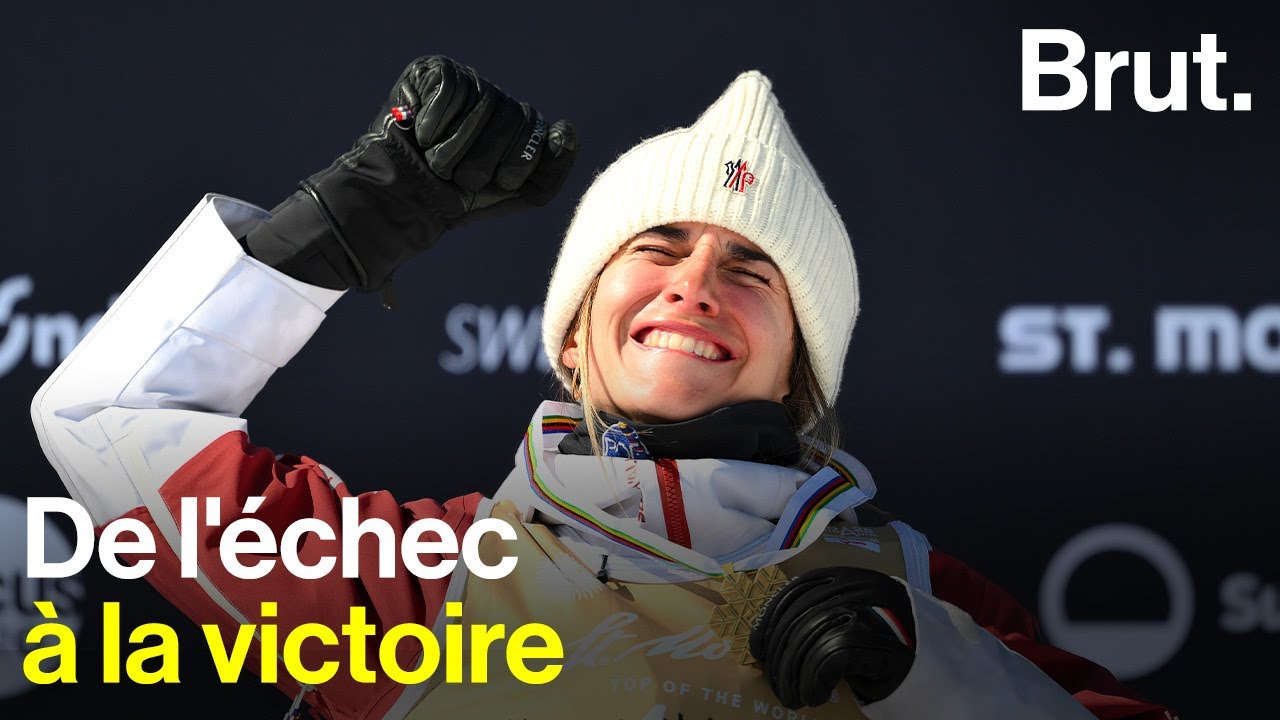 Dans la tête d'une championne (du monde 2025)