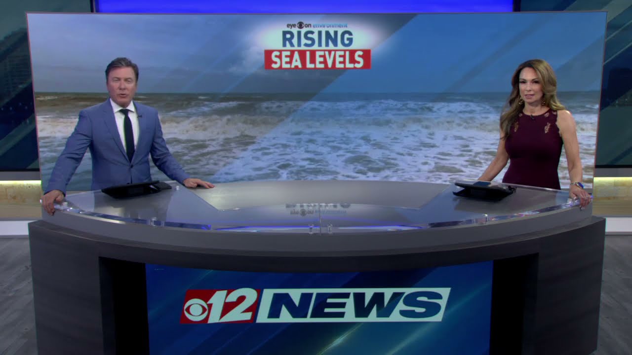 Florida spending millions to adapt to potentially catastrophic sea level rise