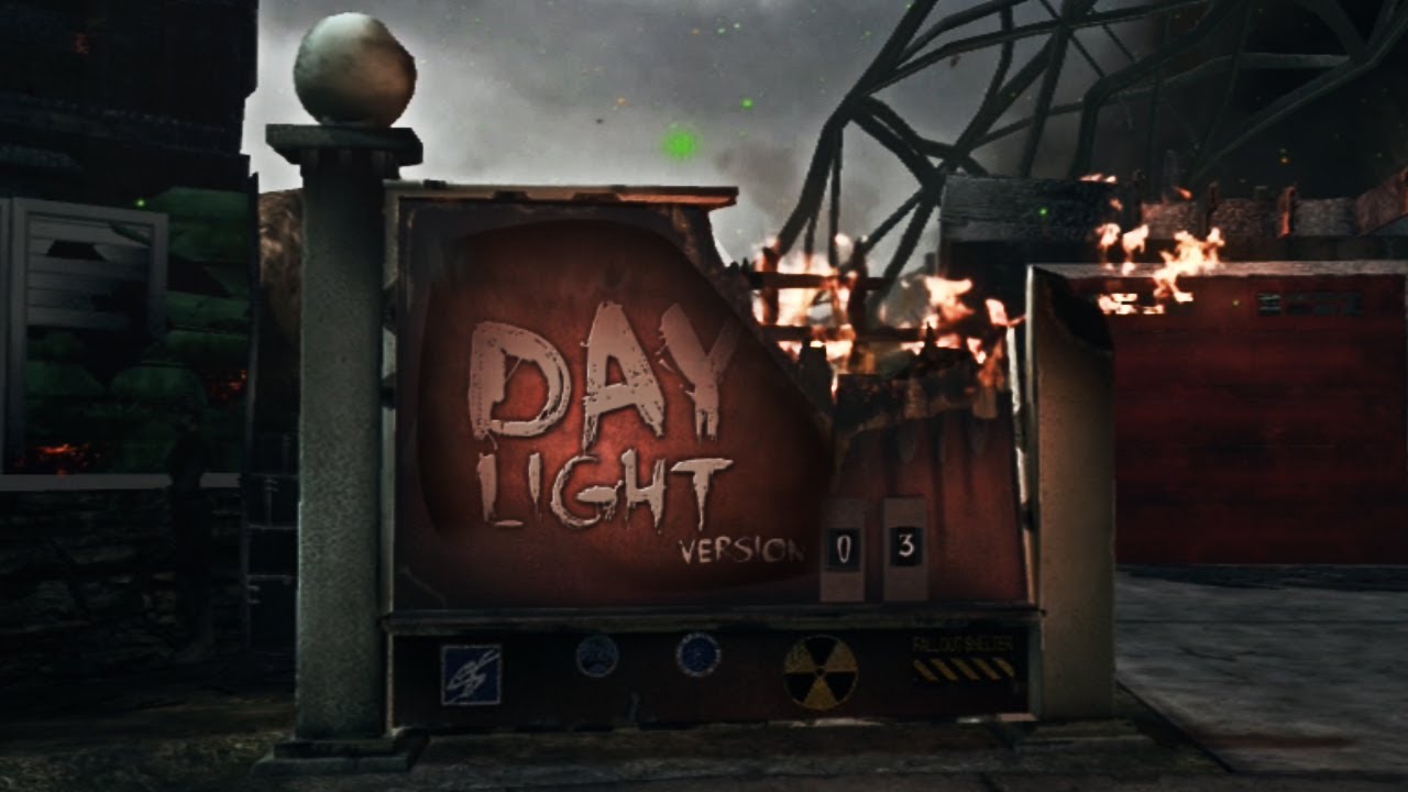 daylight v3. [2nd]
