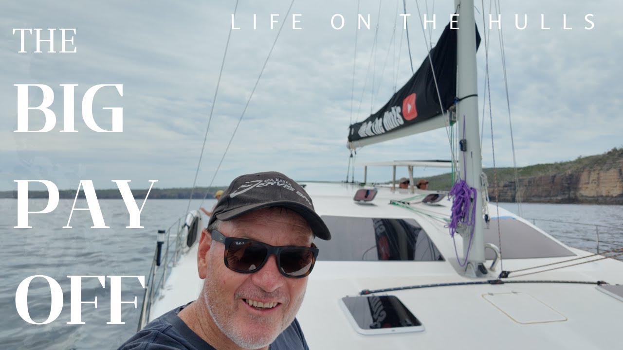 The Big Pay Off - Building your own boat Ep411