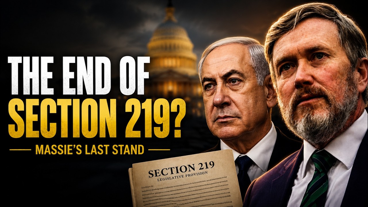 Is Section 219 DEAD For Good?