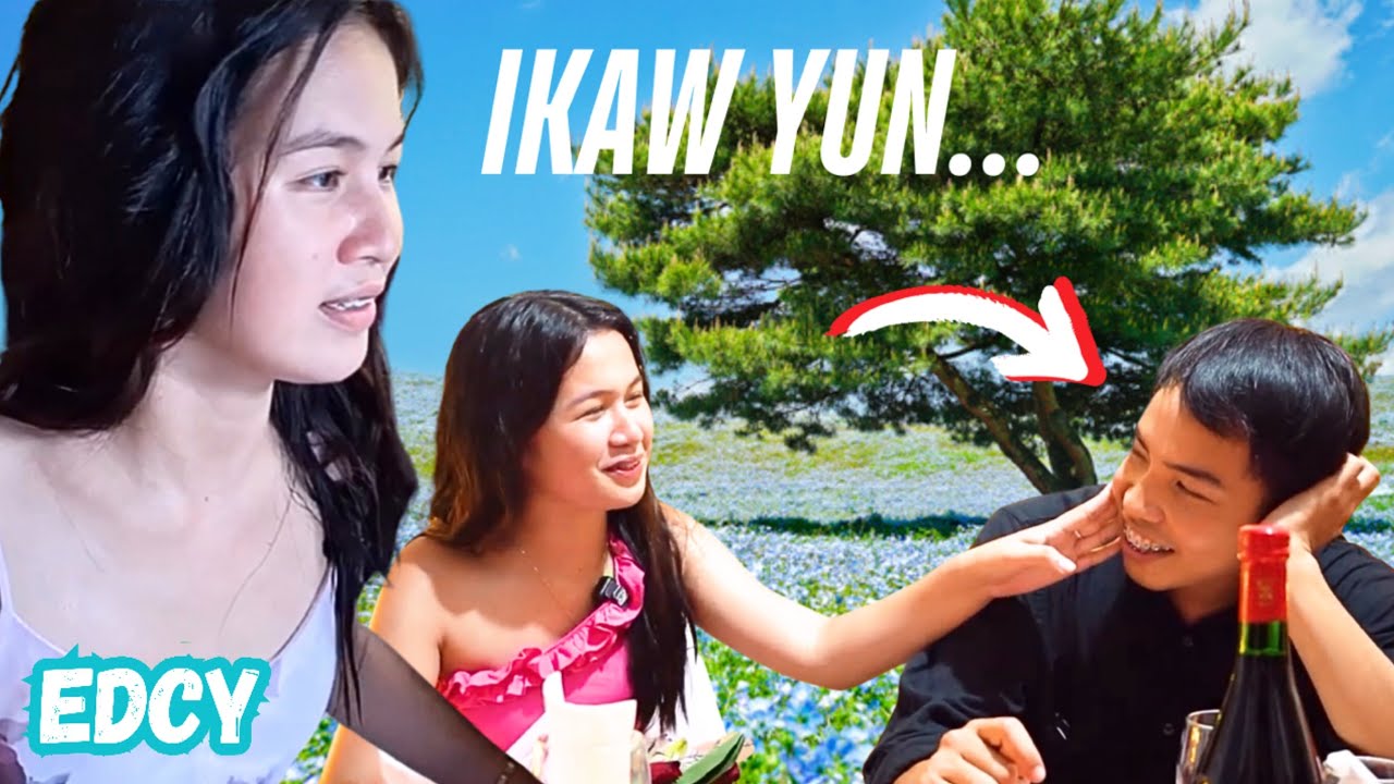 HALA! VEANCY HARAP HARAPANG UMAMIN NA KAY EDU😜