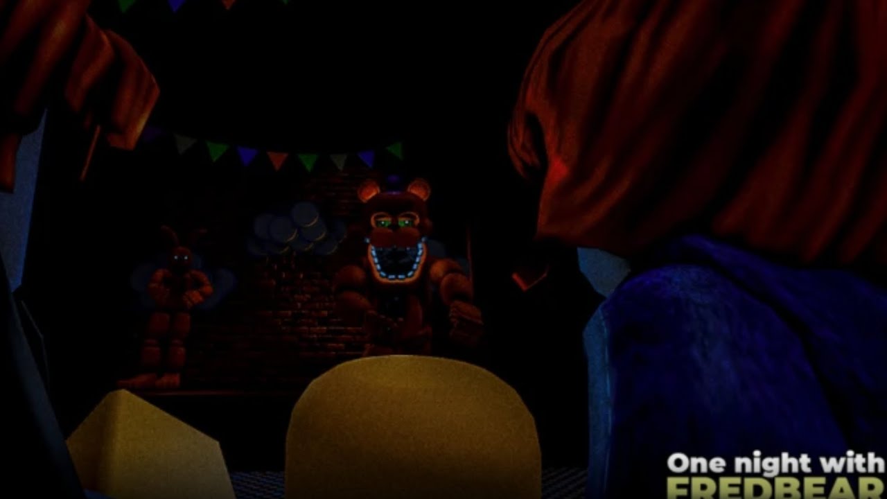 Fred bear tu a péter un plomb 