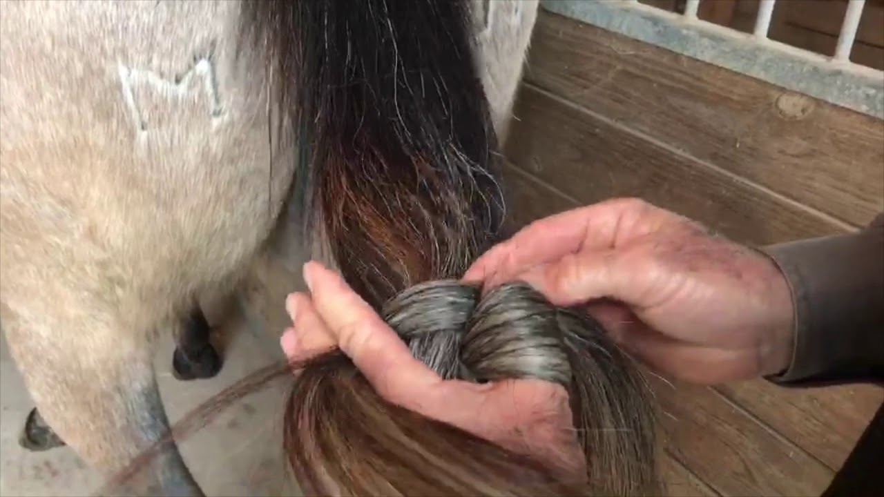Tie A Mustache Knot with Martin Black