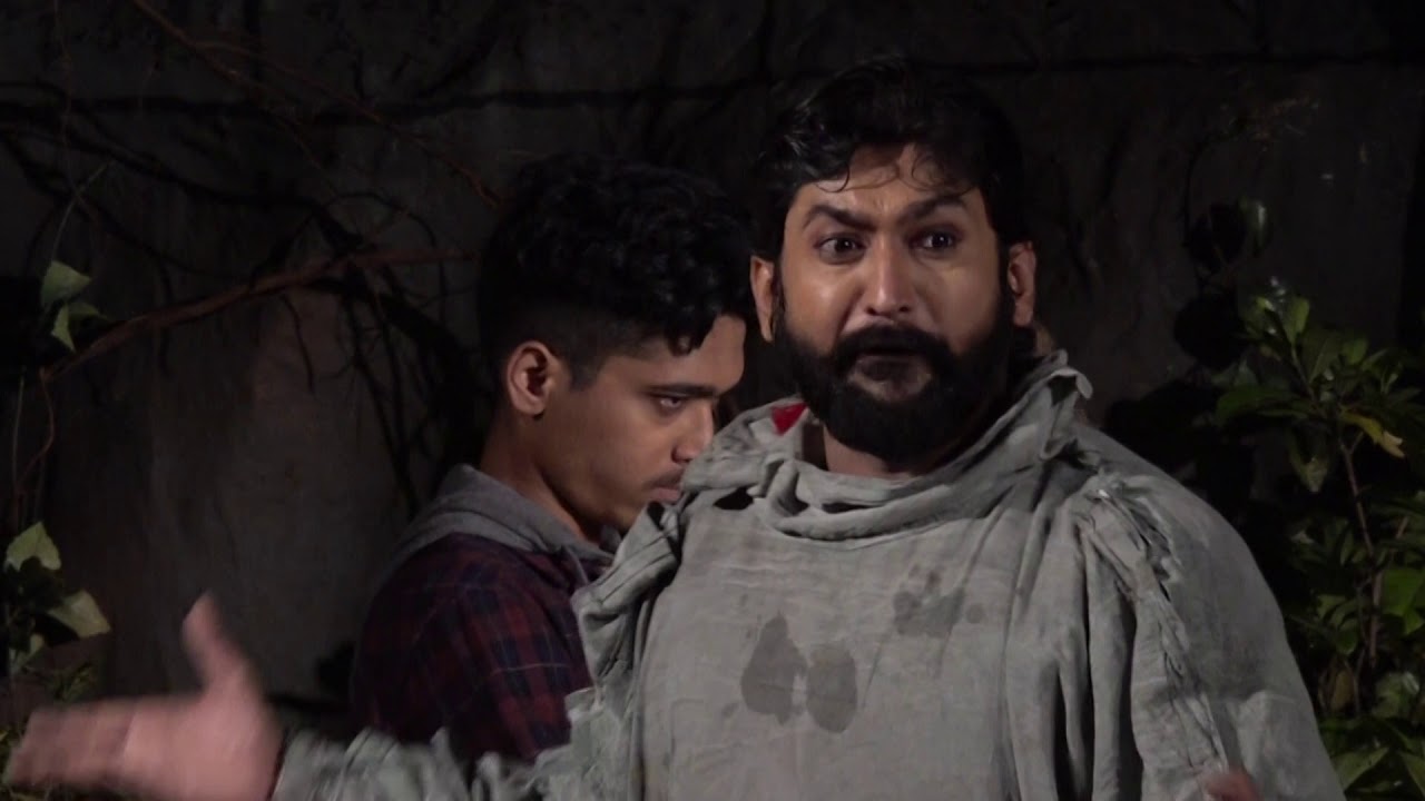 Mi Shivdurg | Umesh Kandekar Yuva Manch  | Act Play by Harshal Surve