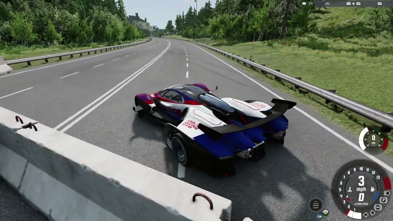 BeamNG drive