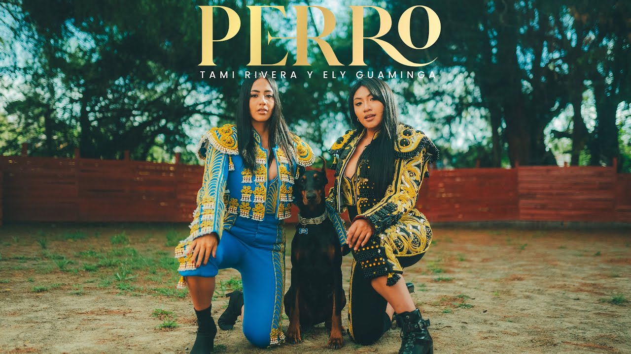 PERRO | Tami Rivera ft. @ElyGuamingaMusic  (Video Oficial)