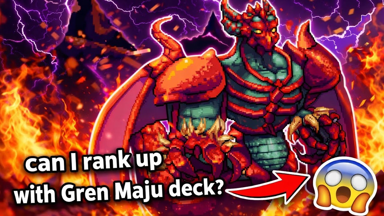 Not reading your cards effects lil bro..
