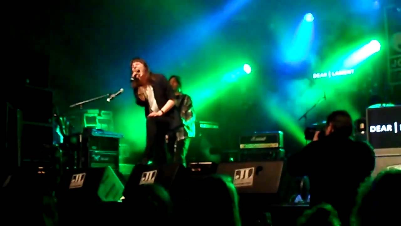 Dear Lament [LIVE @ JLTA @ Hamburg] - Small Door