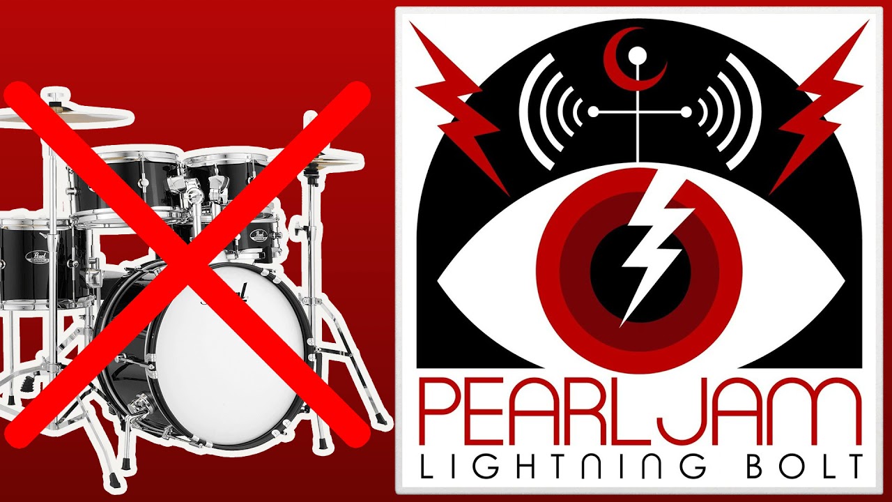 Sirens - Pearl Jam | No Drums (Play Along)