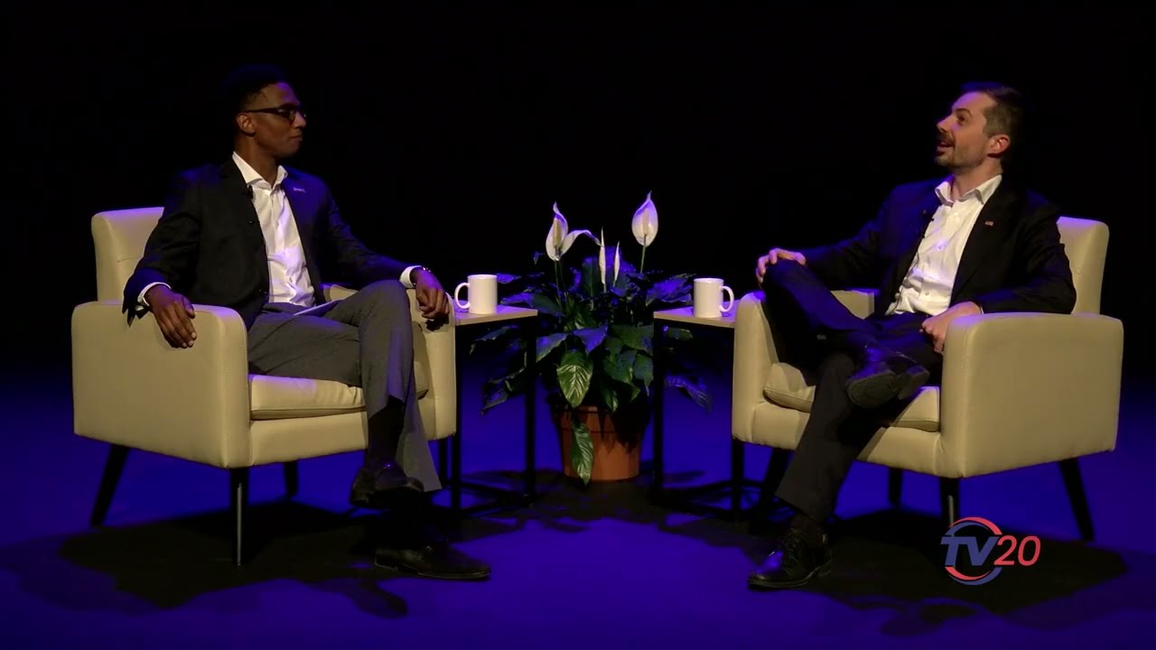 Mayor to Mayor: Justin M. Bibb and Pete Buttigieg (March 12, 2026)