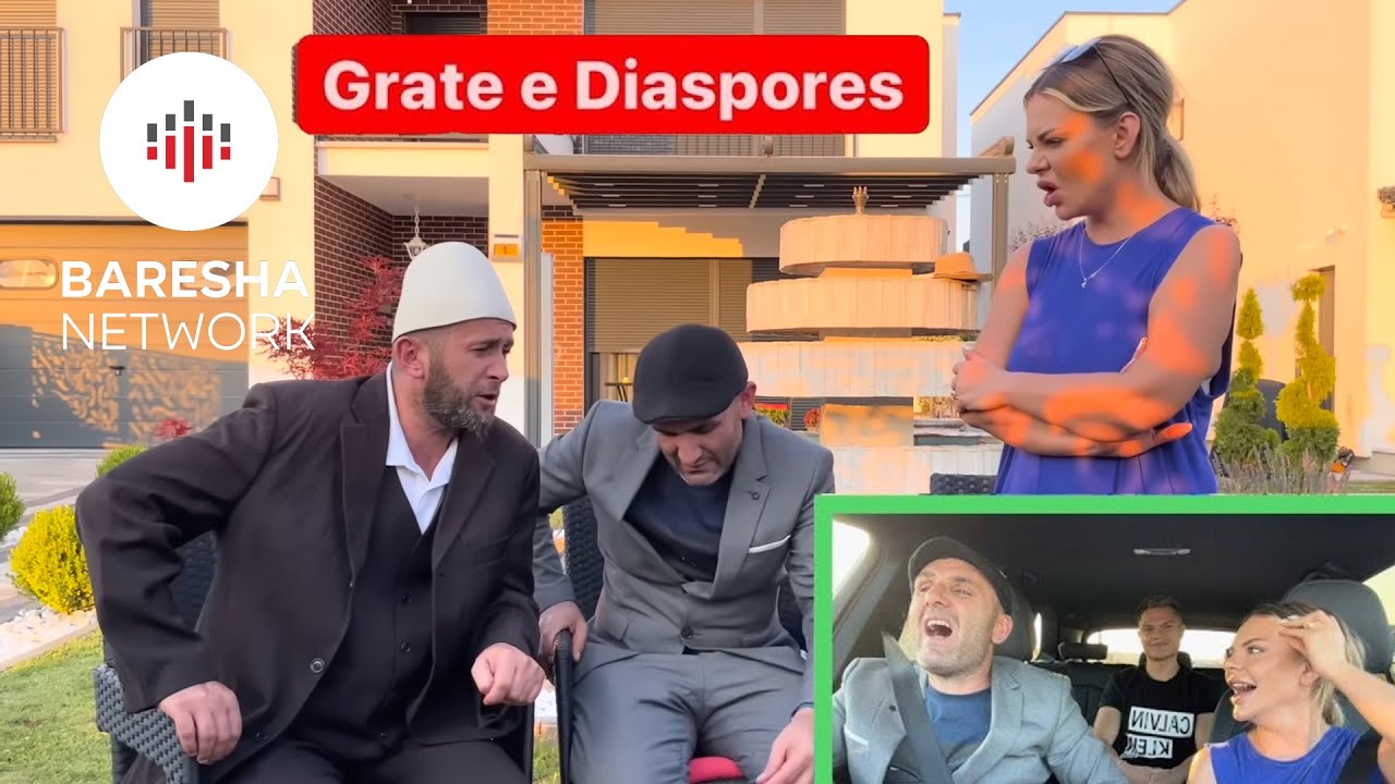 Biba perlahet me Kunaten-Grun e Martinit ( Grate e Diaspores )