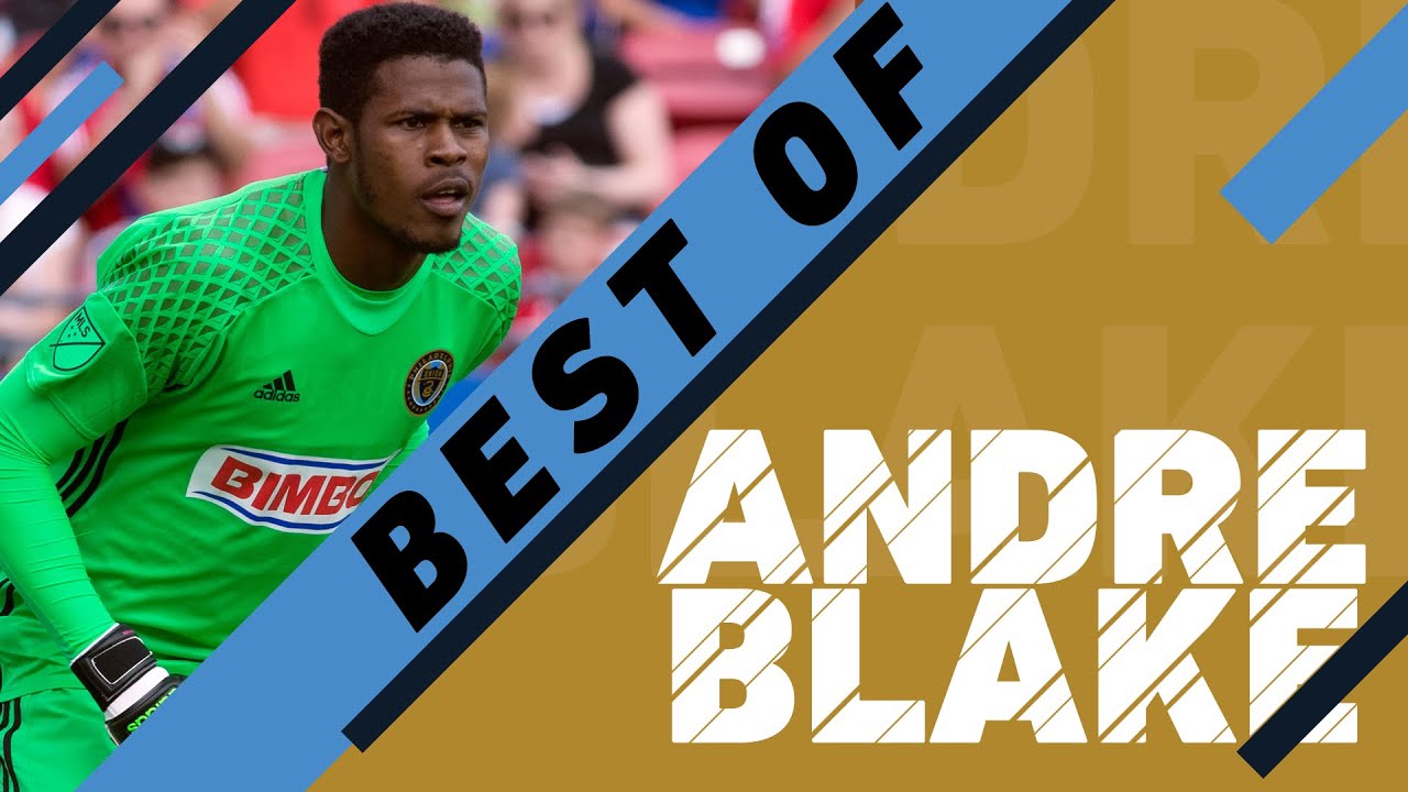 Andre Blake makes AMAZING saves