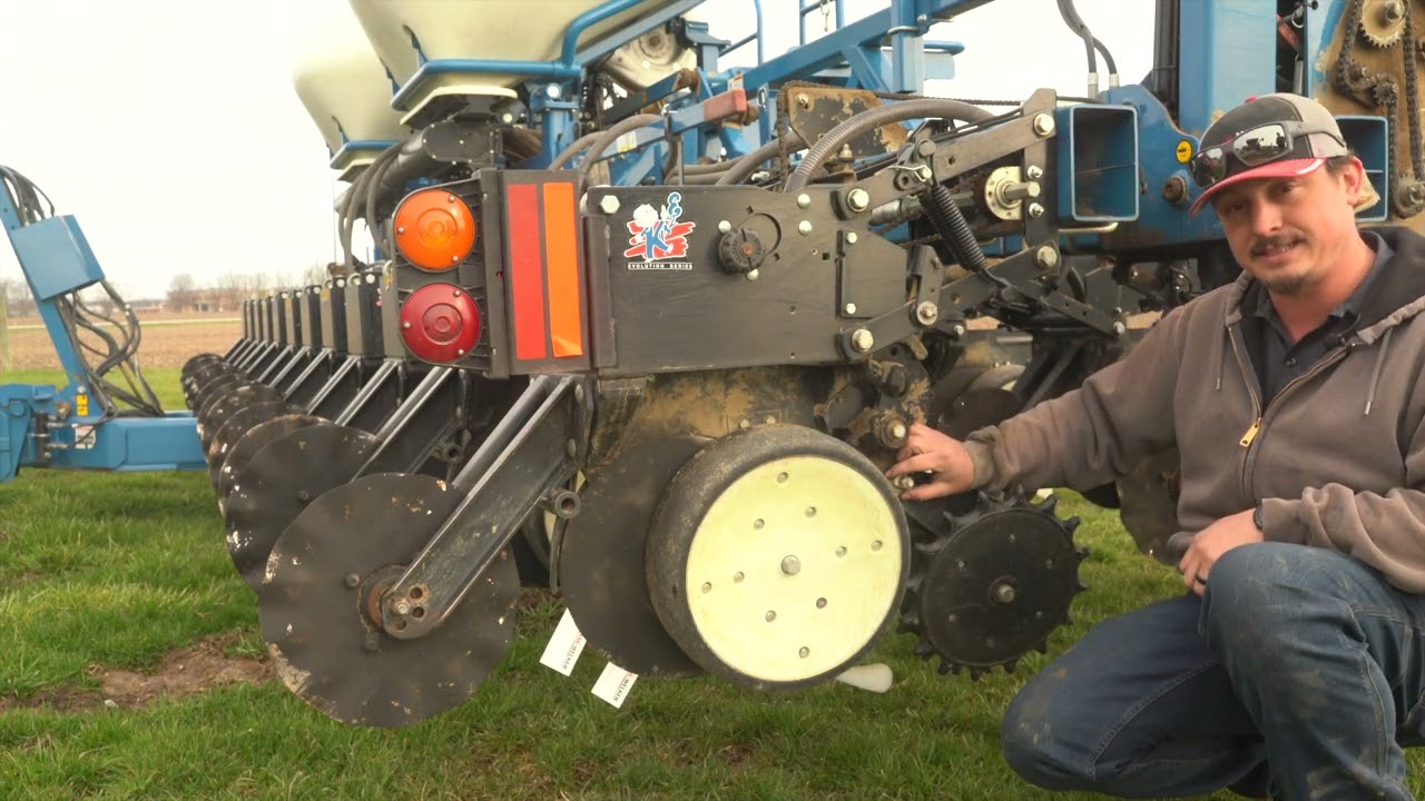 Kinze Planter with Matt Jahnke