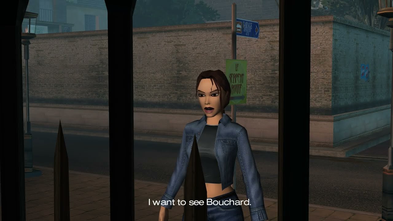 TRAOD Remastered - Parisian Ghetto 2nd (Bernard Route) OG 4K 60FPS