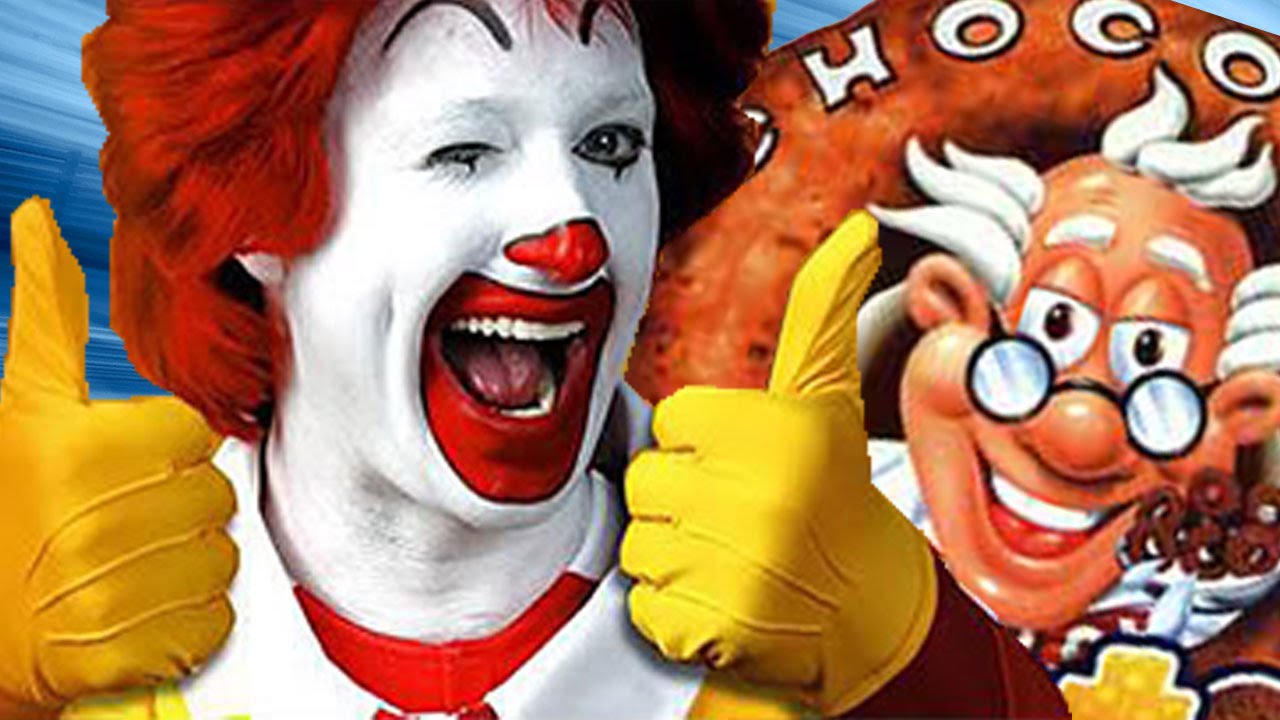 6 MASCOTTES DE PUB DISPARUES mais PAS OUBLIÉES